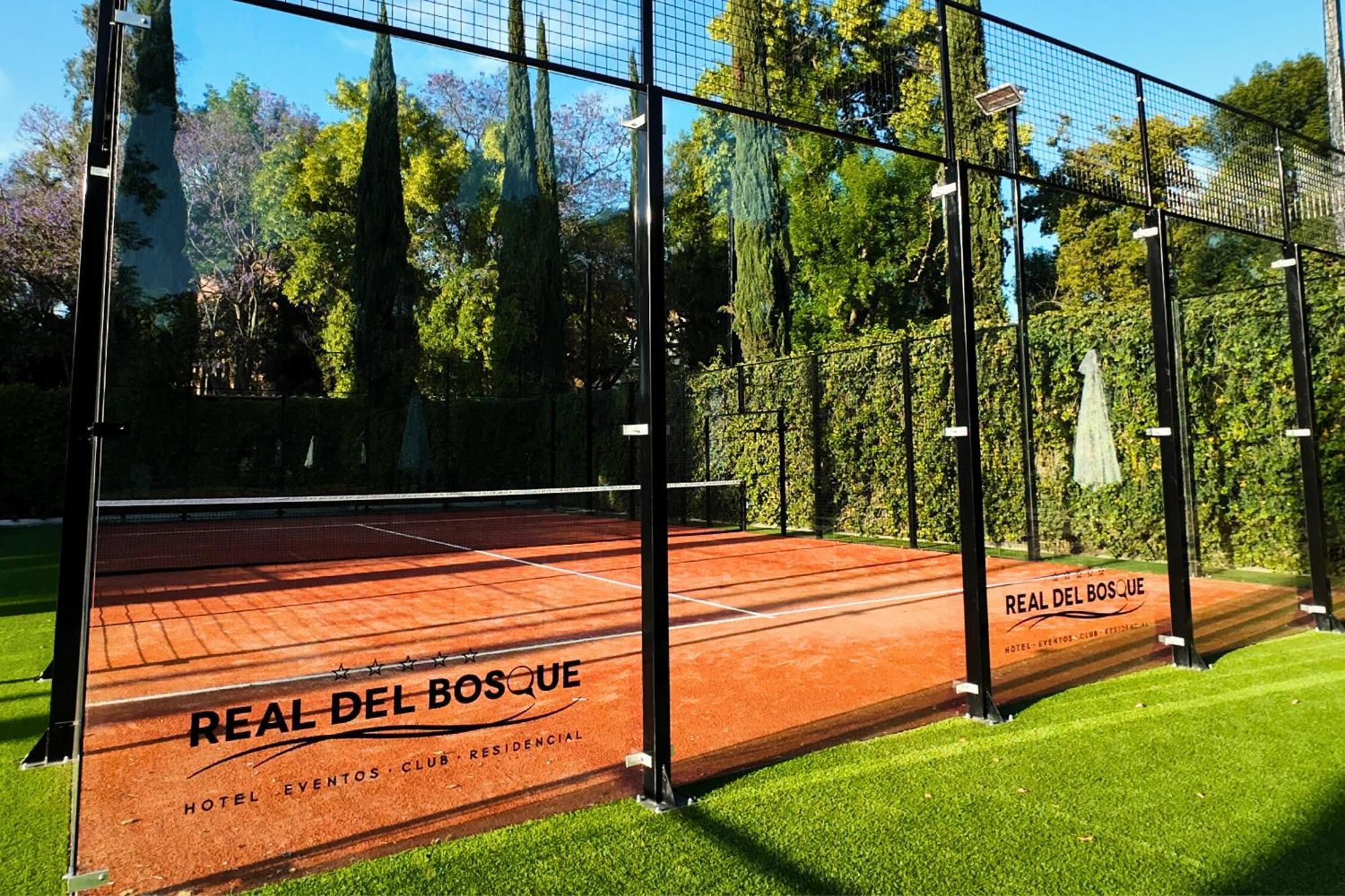 Hotel Real Del Bosque Golf And Spa Tula de Allende Exteriör bild